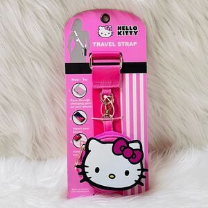 Hello Kitty Travel Strap